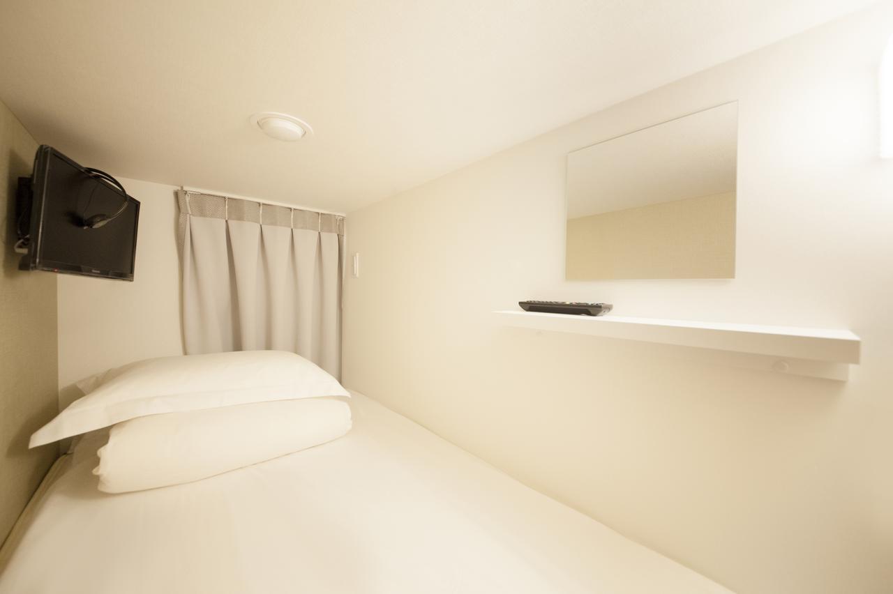 Centurion Ladies Hostel Ueno Park Tokyo Luaran gambar