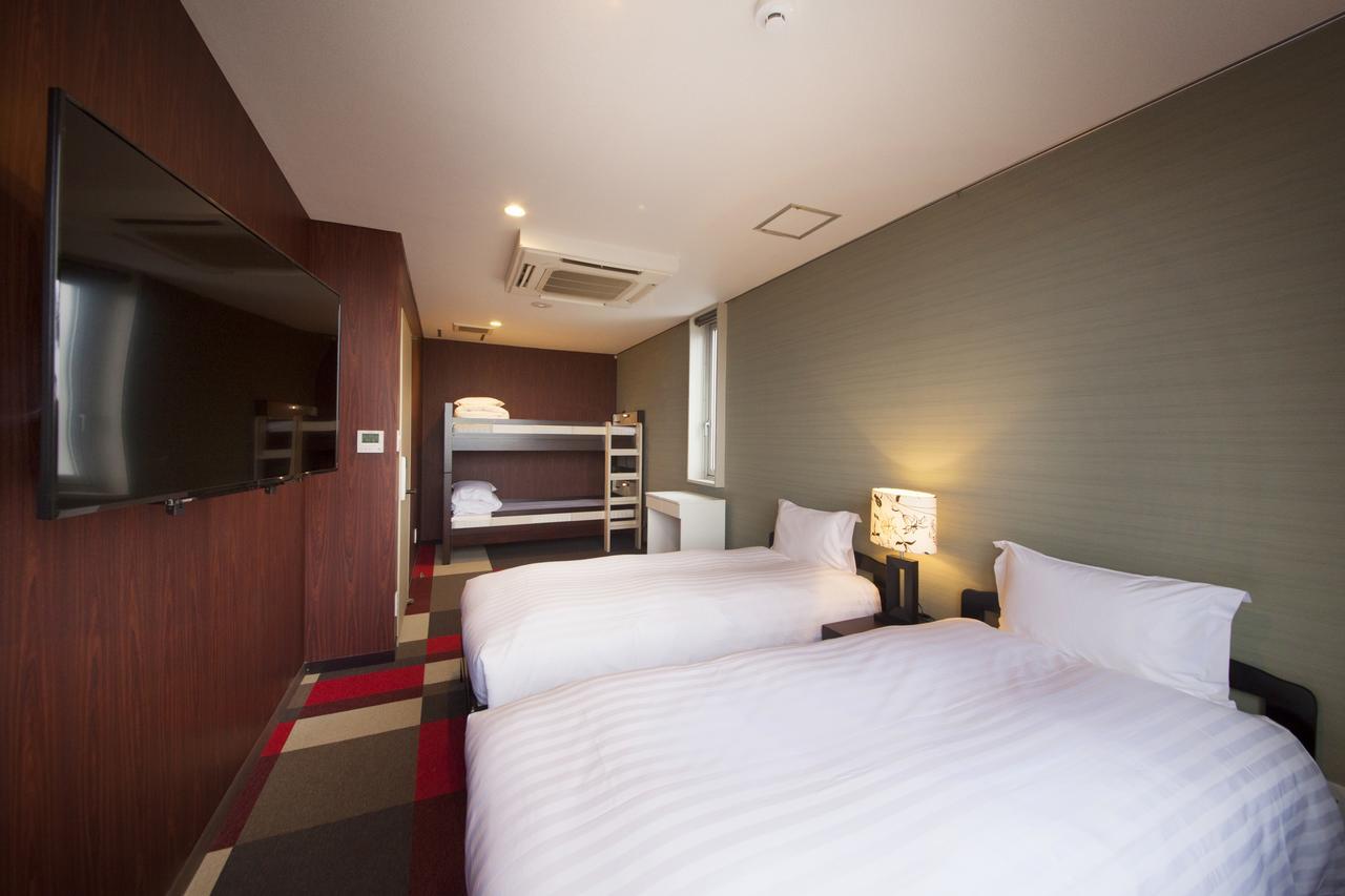 Centurion Ladies Hostel Ueno Park Tokyo Luaran gambar