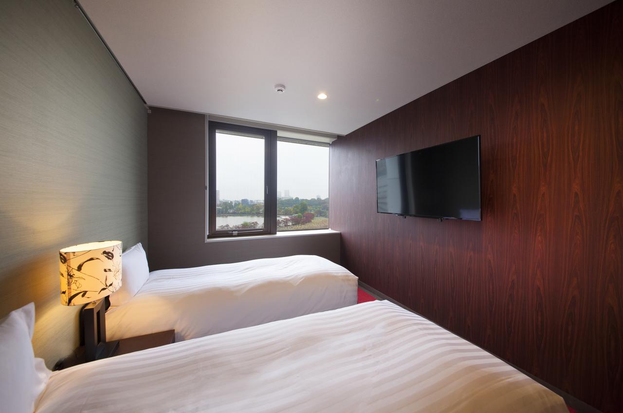 Centurion Ladies Hostel Ueno Park Tokyo Luaran gambar