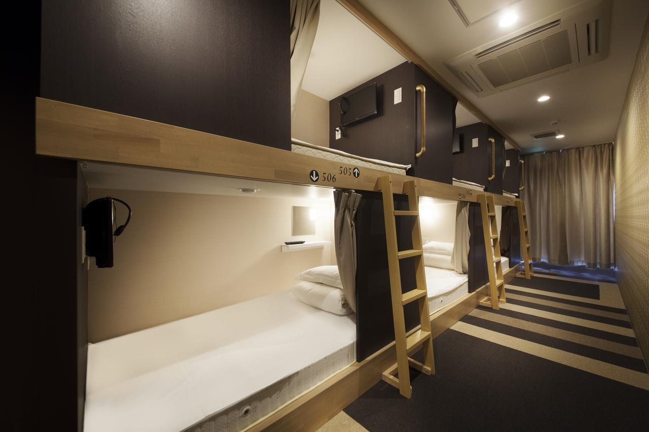 Centurion Ladies Hostel Ueno Park Tokyo Luaran gambar