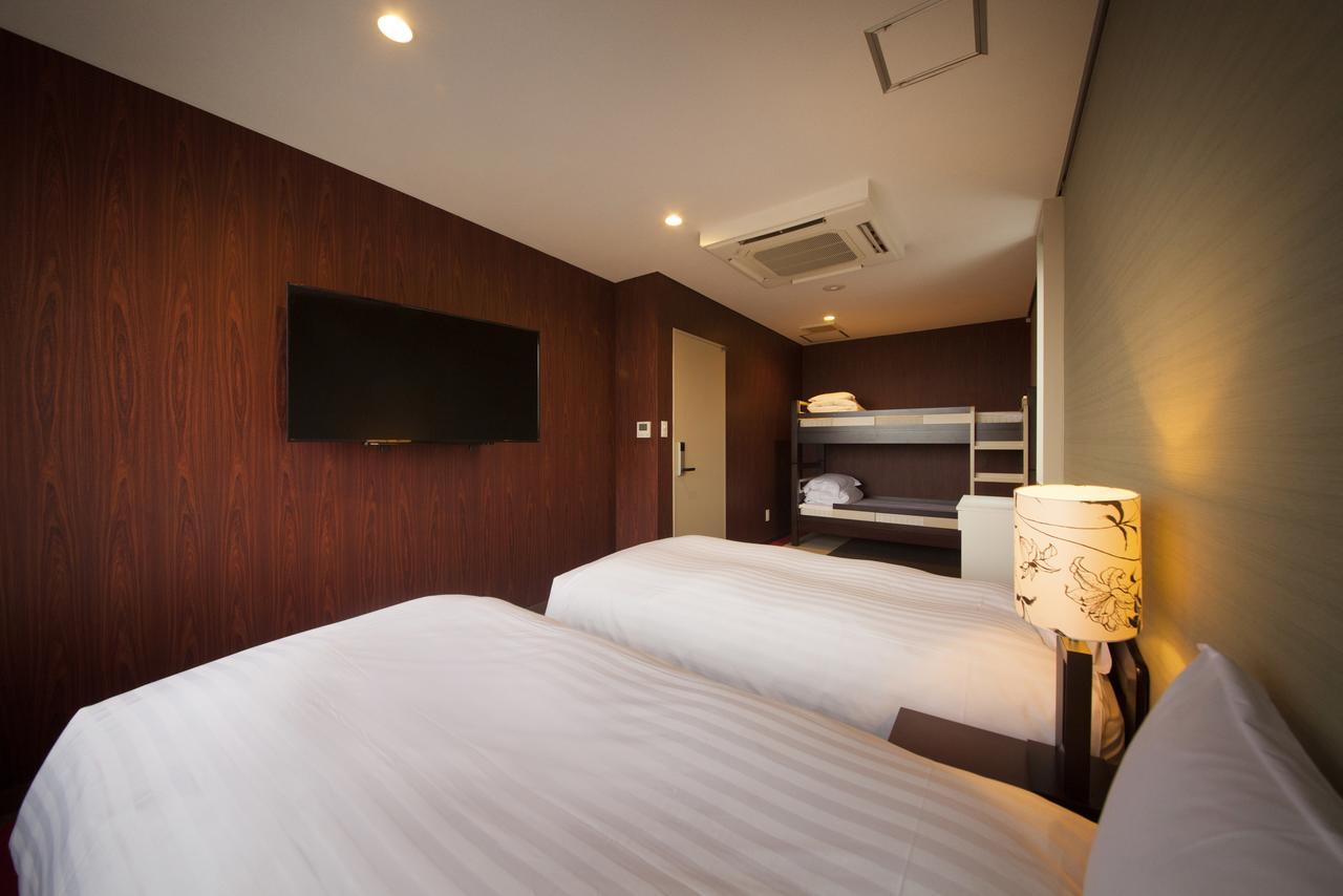 Centurion Ladies Hostel Ueno Park Tokyo Luaran gambar