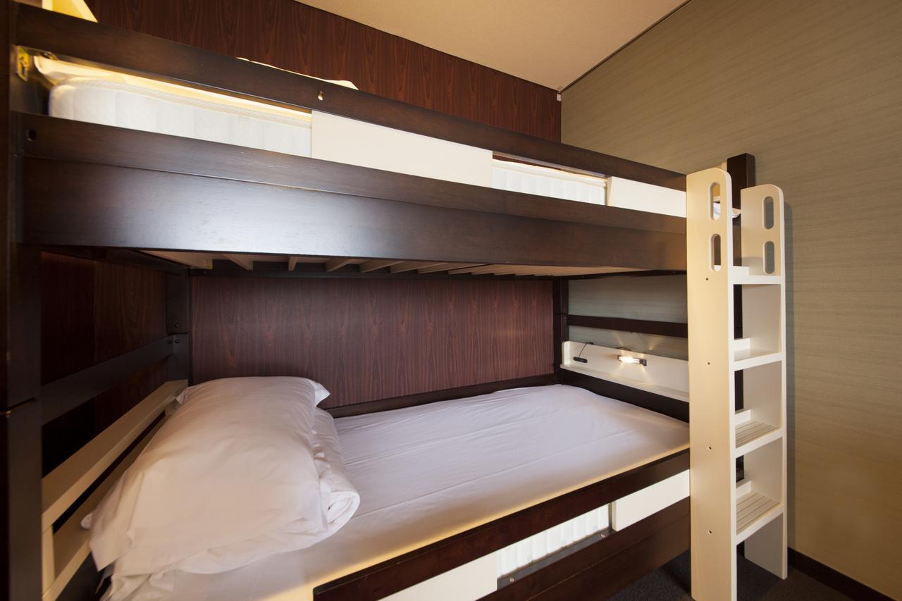 Centurion Ladies Hostel Ueno Park Tokyo Luaran gambar