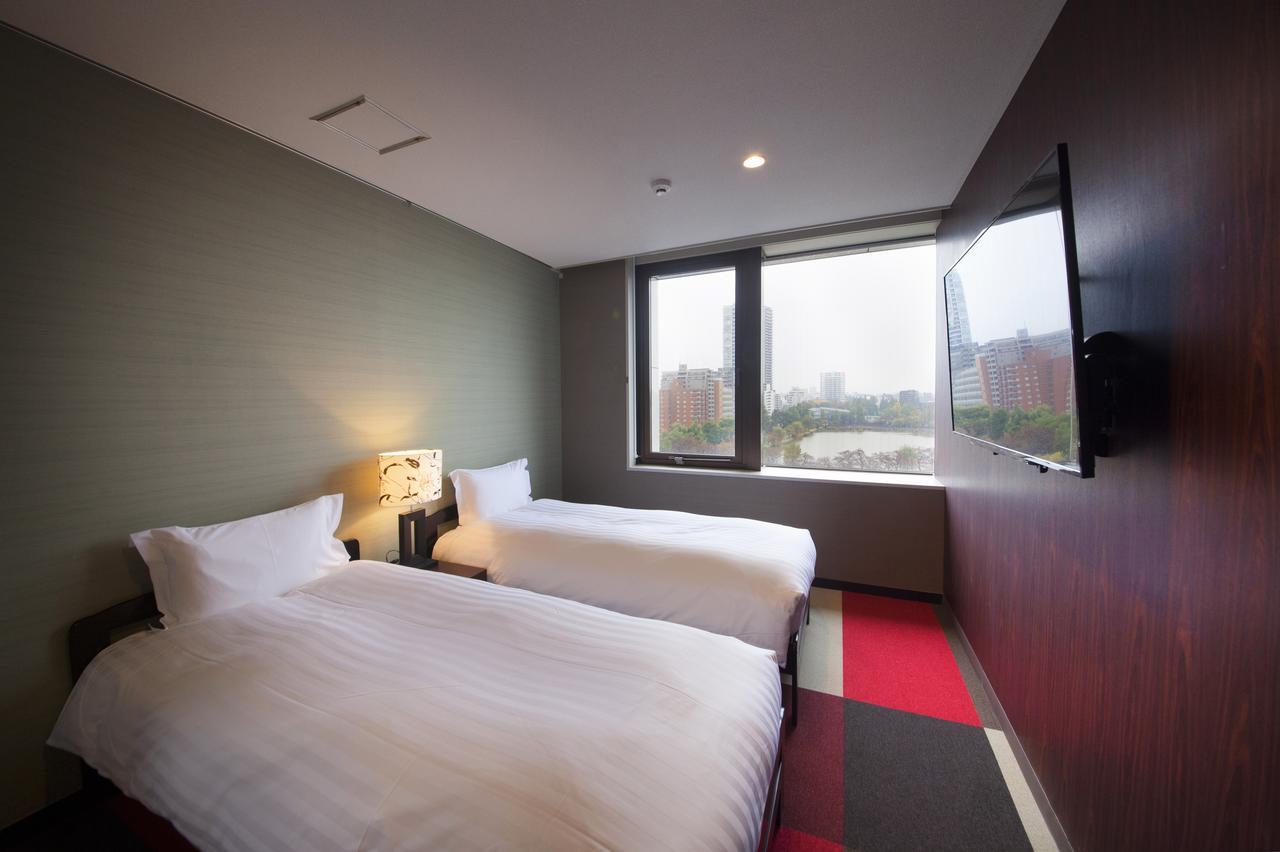 Centurion Ladies Hostel Ueno Park Tokyo Luaran gambar