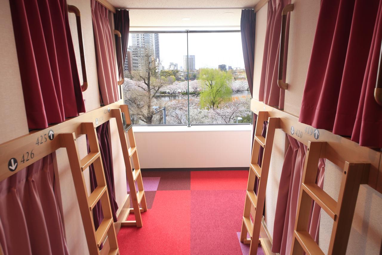 Centurion Ladies Hostel Ueno Park Tokyo Luaran gambar