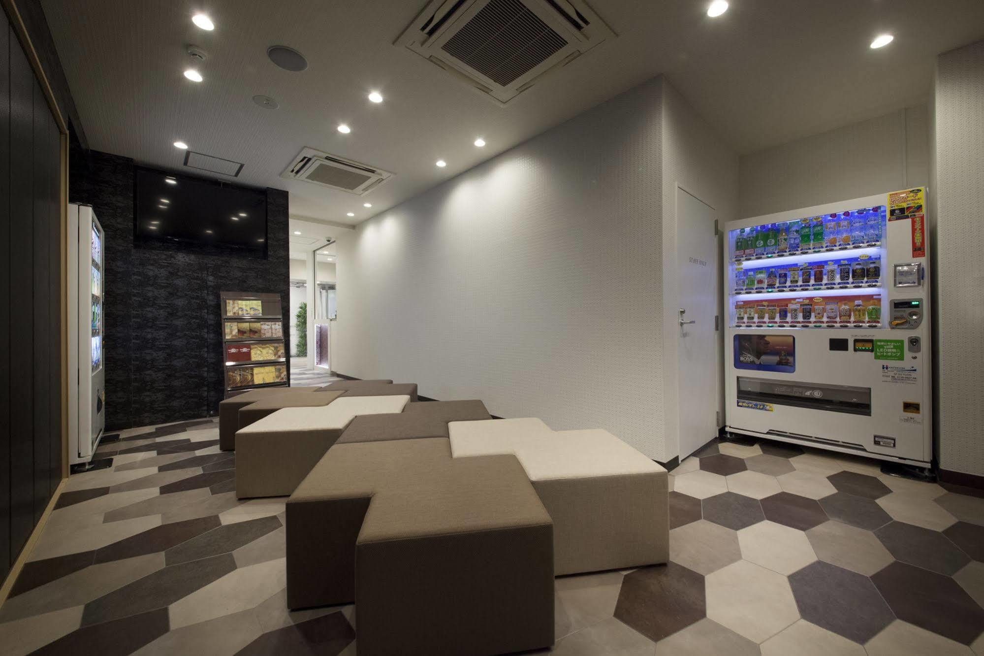 Centurion Ladies Hostel Ueno Park Tokyo Luaran gambar
