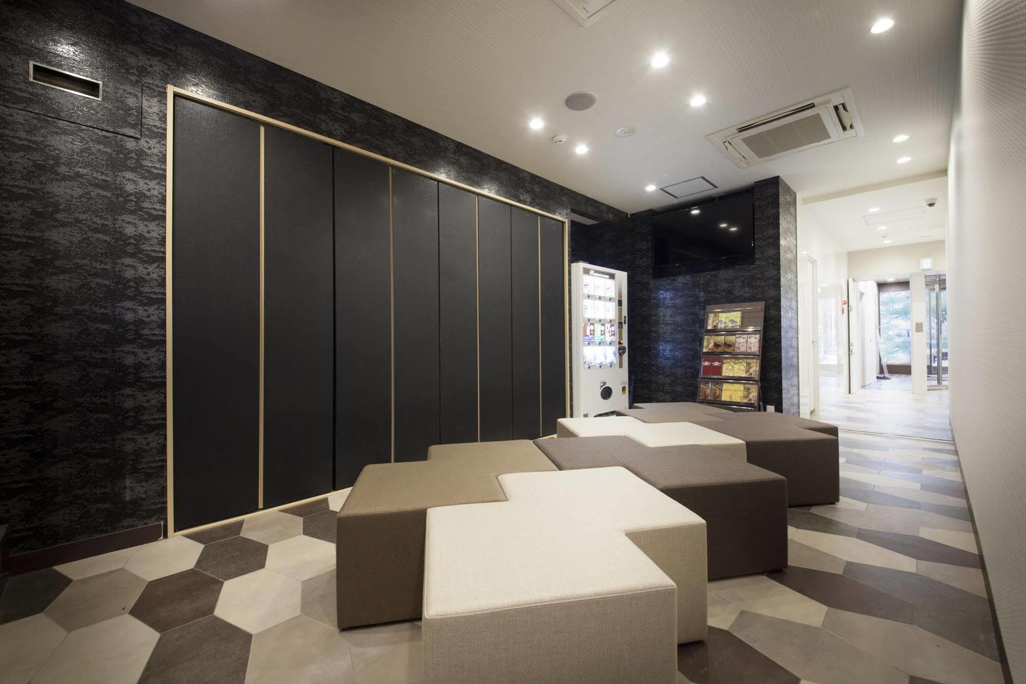 Centurion Ladies Hostel Ueno Park Tokyo Luaran gambar