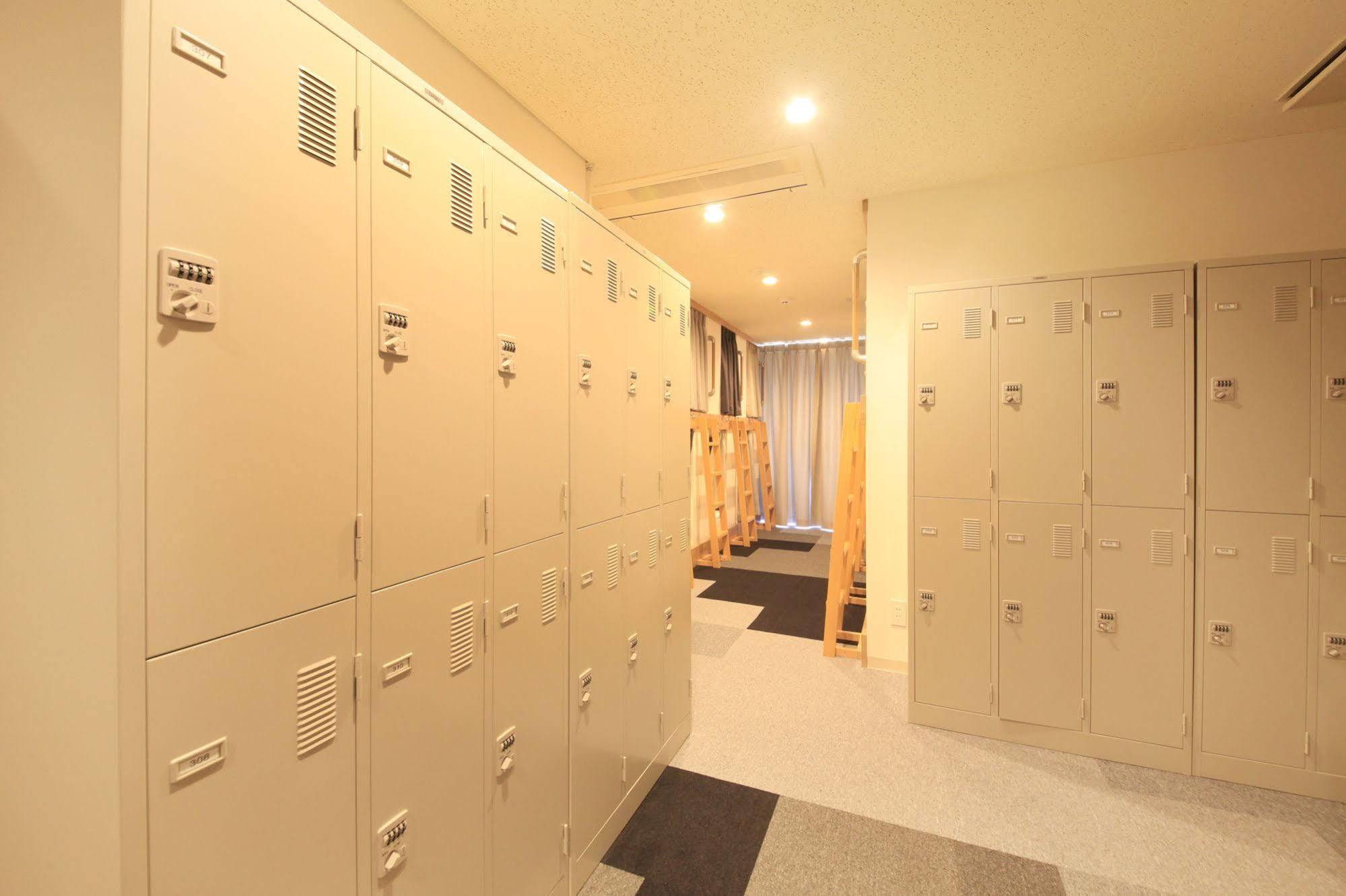 Centurion Ladies Hostel Ueno Park Tokyo Luaran gambar