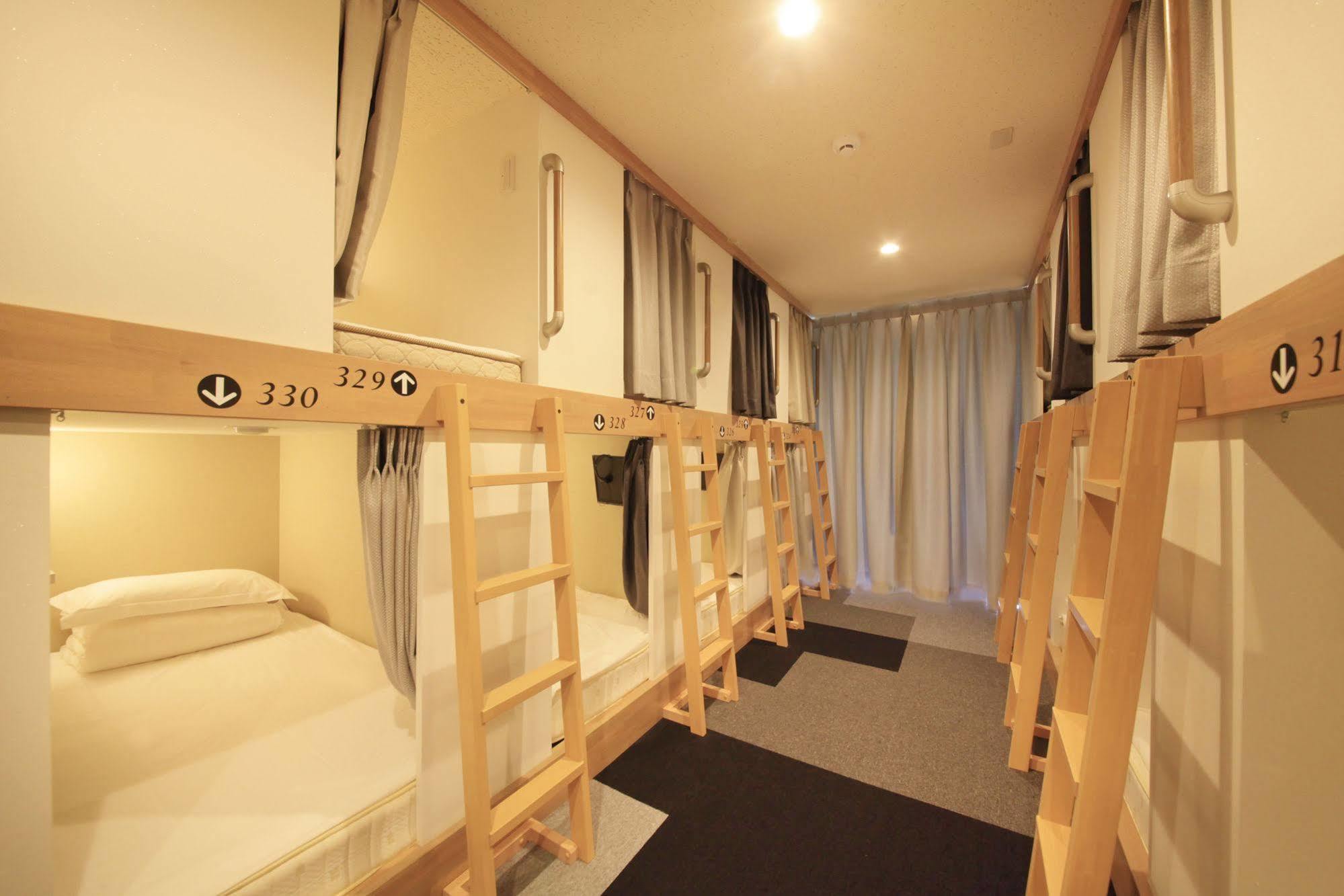 Centurion Ladies Hostel Ueno Park Tokyo Luaran gambar