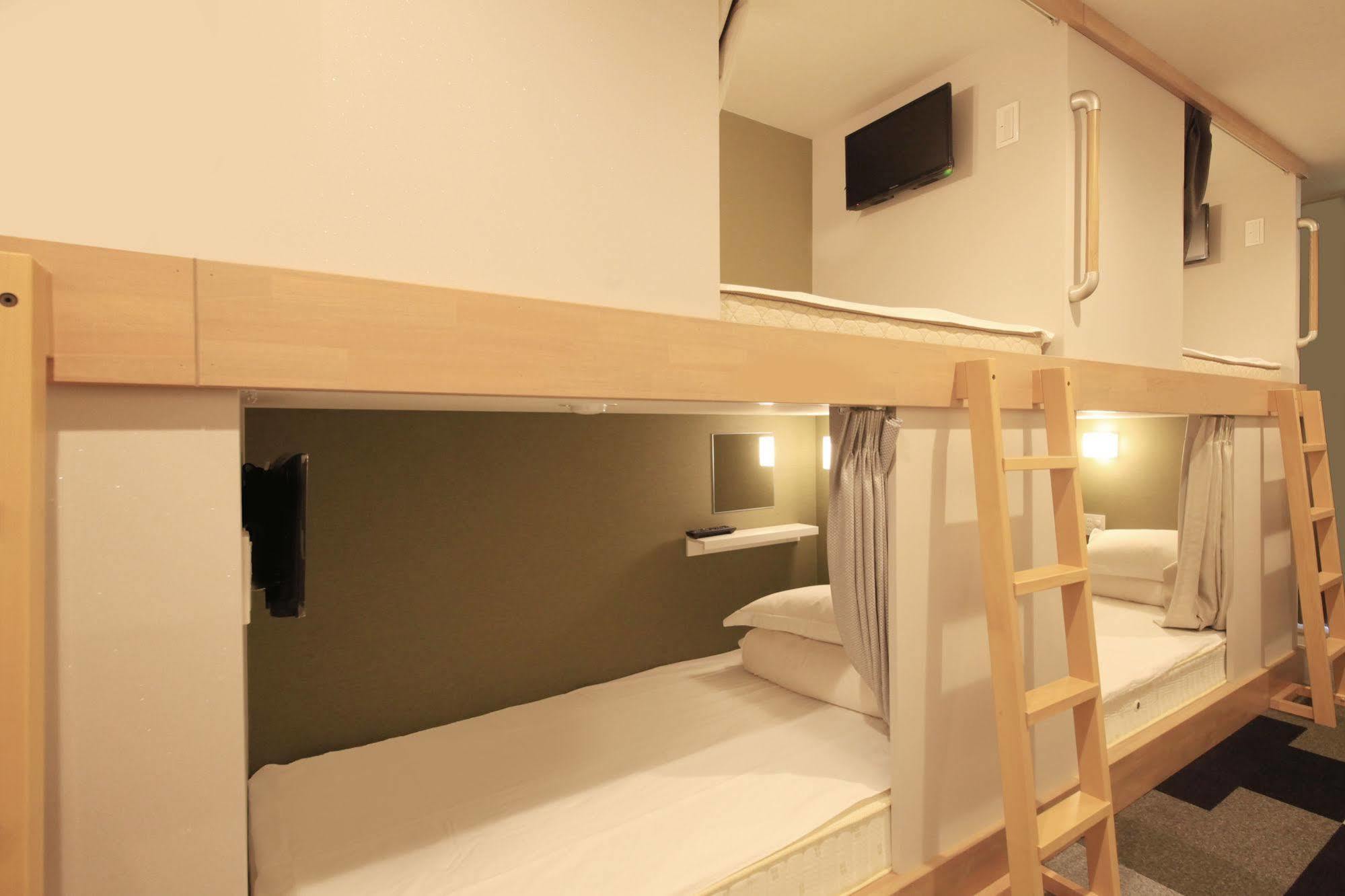 Centurion Ladies Hostel Ueno Park Tokyo Luaran gambar