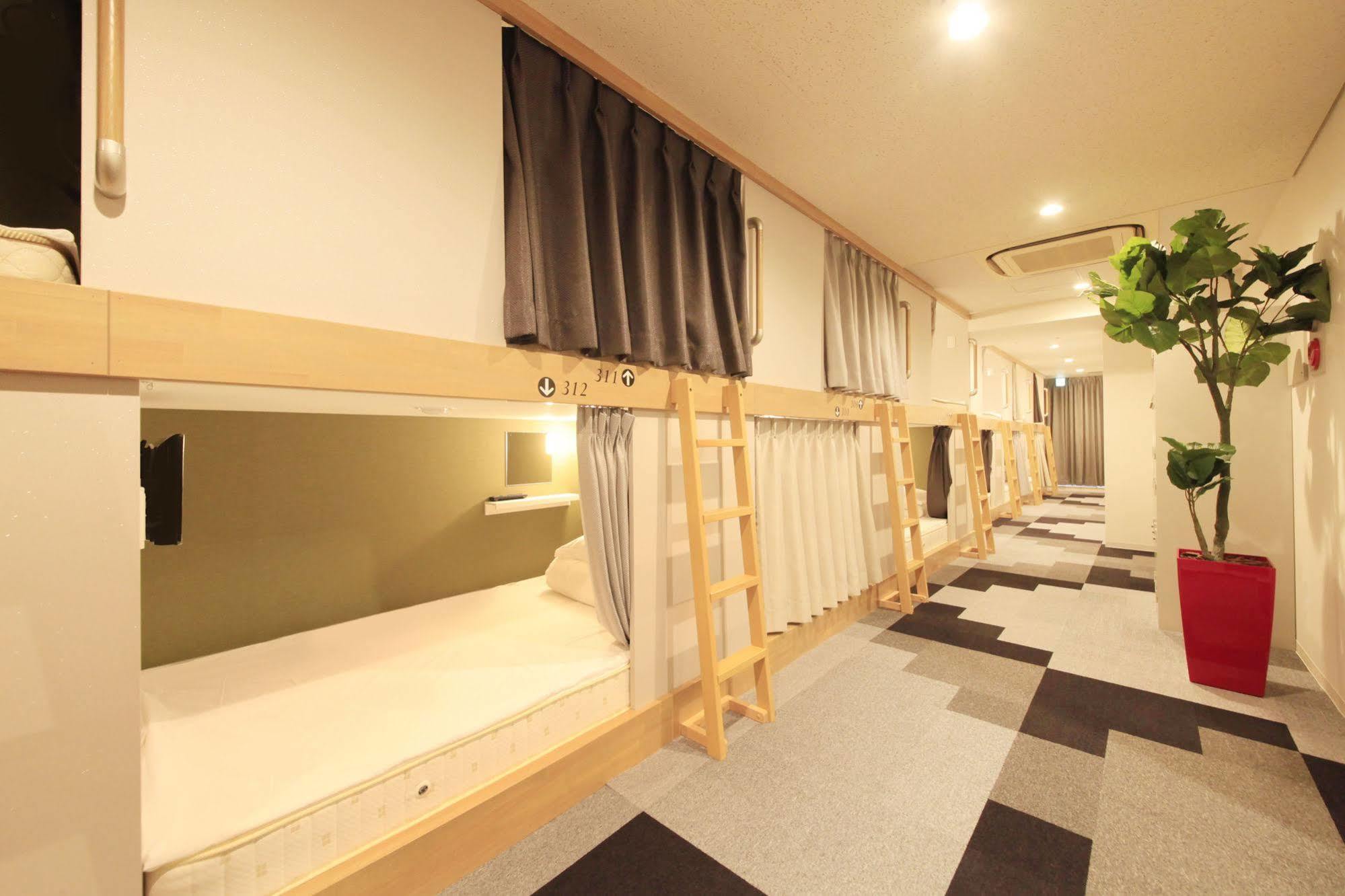 Centurion Ladies Hostel Ueno Park Tokyo Luaran gambar