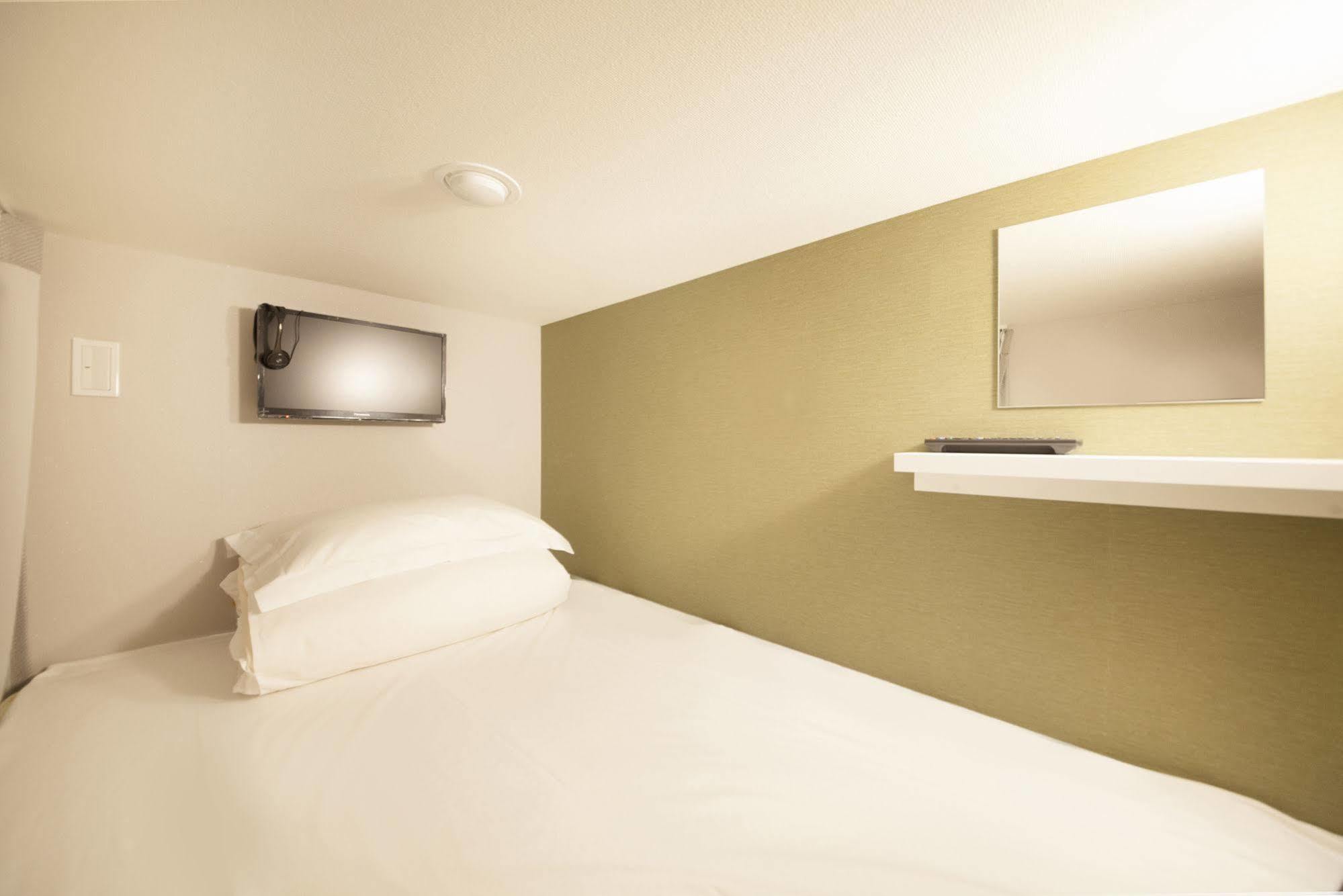 Centurion Ladies Hostel Ueno Park Tokyo Luaran gambar