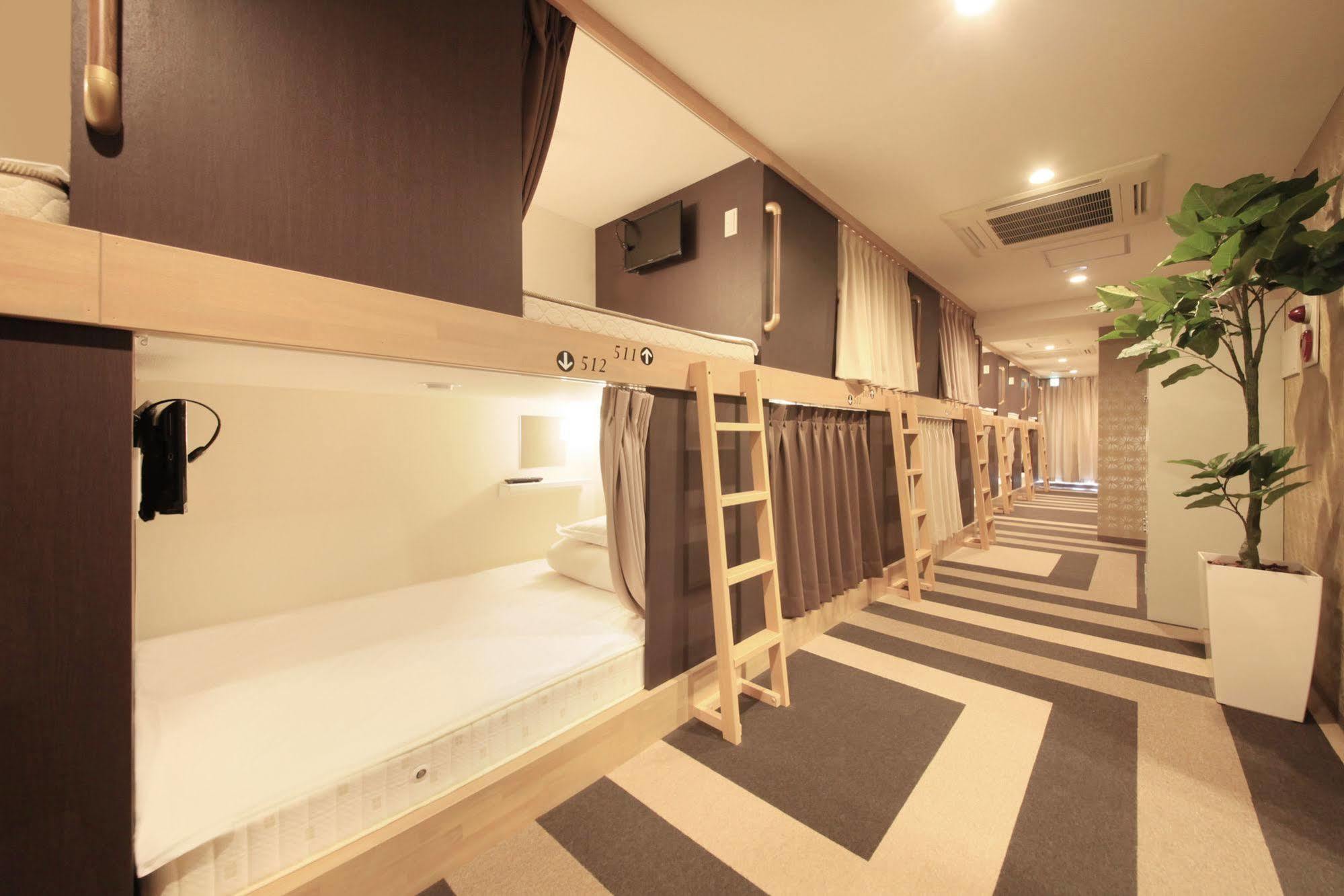 Centurion Ladies Hostel Ueno Park Tokyo Luaran gambar