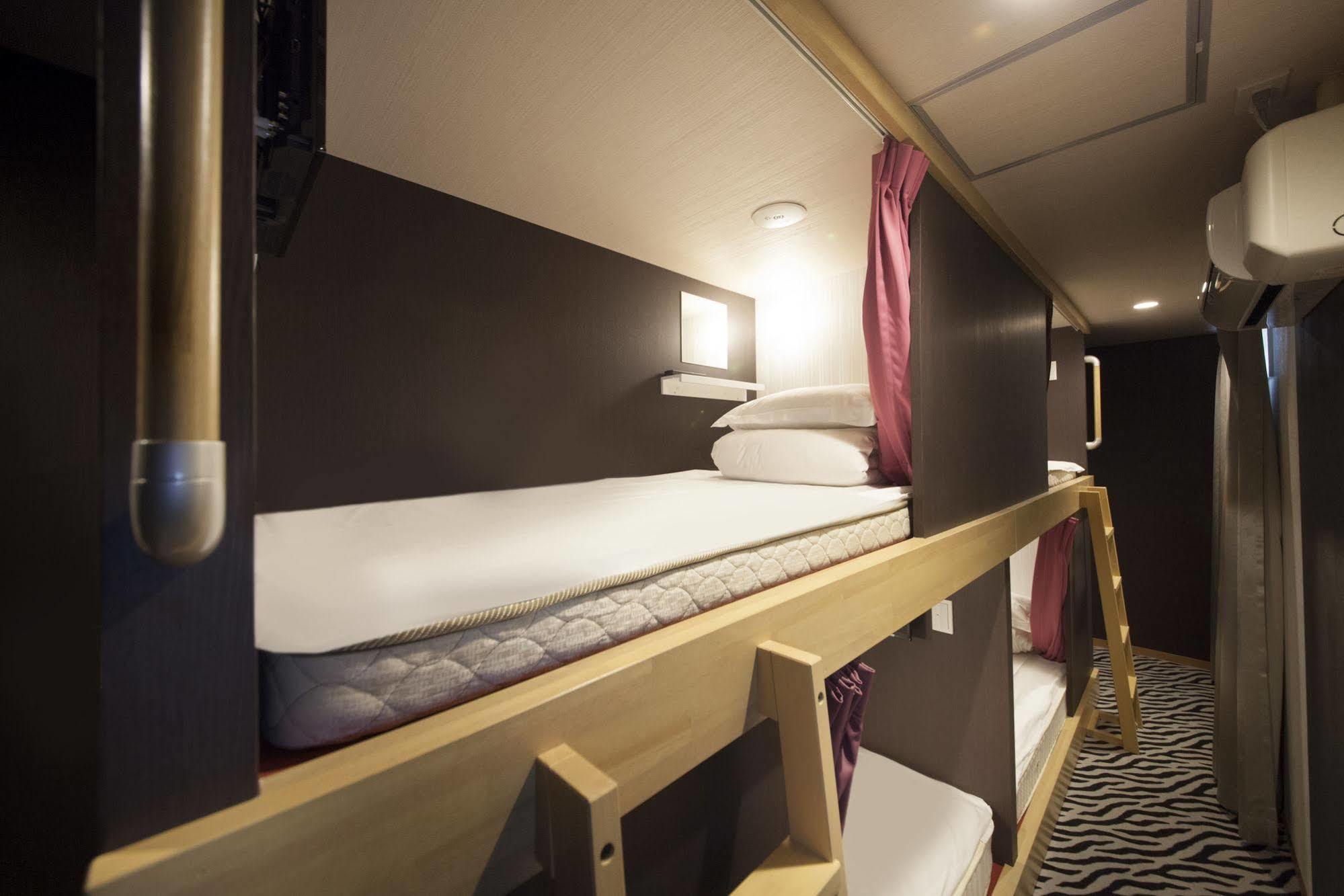 Centurion Ladies Hostel Ueno Park Tokyo Luaran gambar