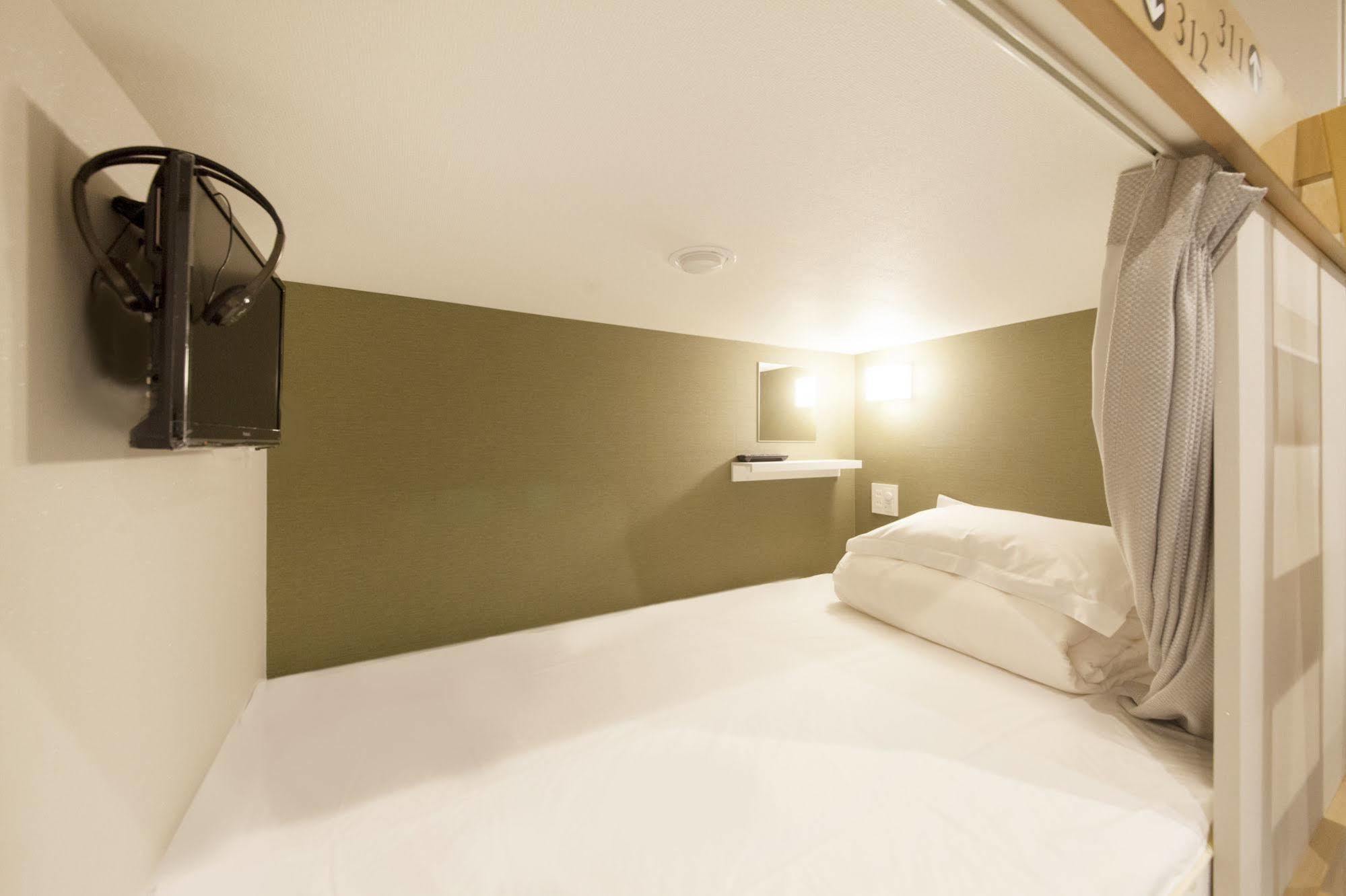 Centurion Ladies Hostel Ueno Park Tokyo Luaran gambar