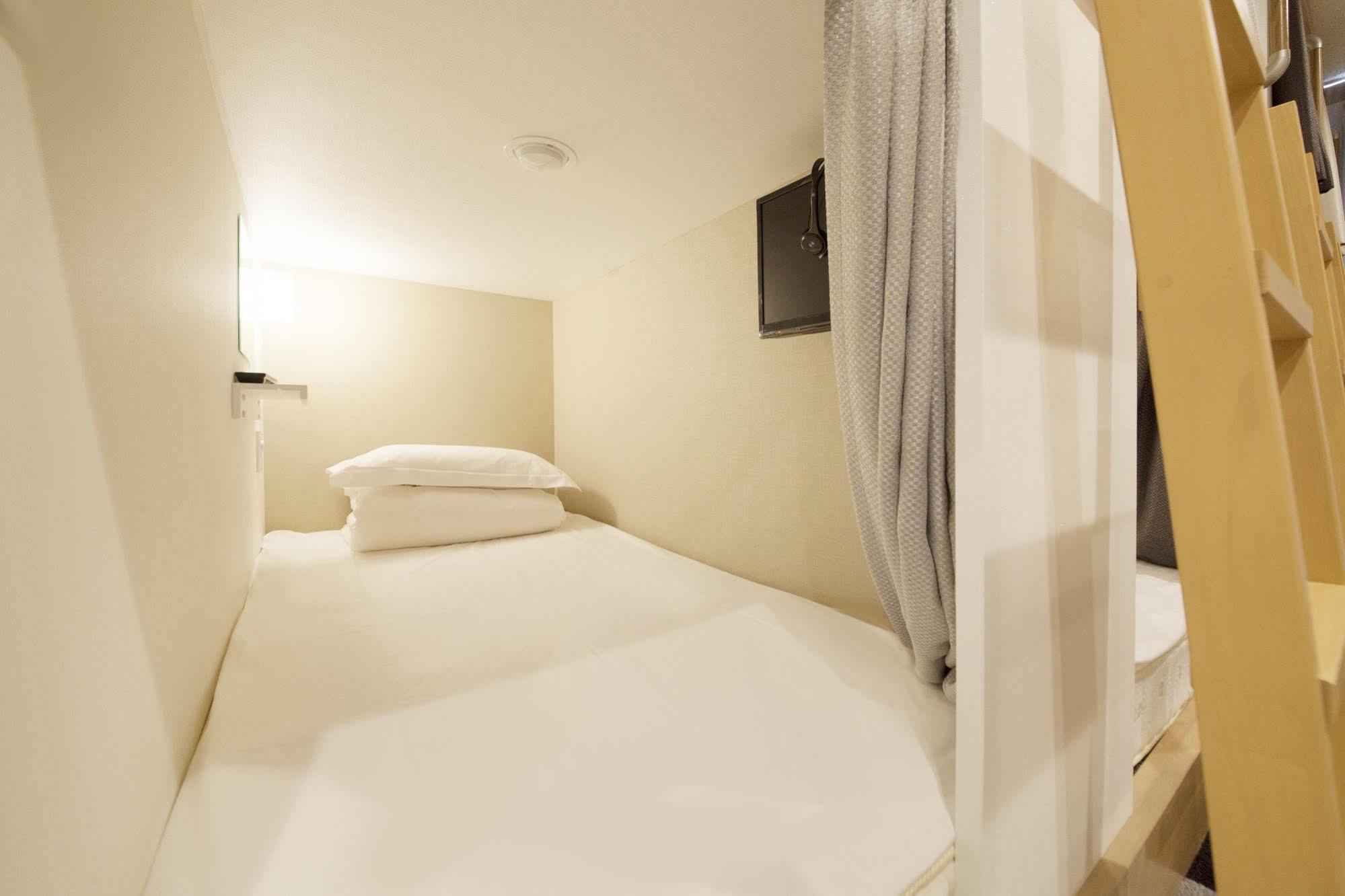 Centurion Ladies Hostel Ueno Park Tokyo Luaran gambar