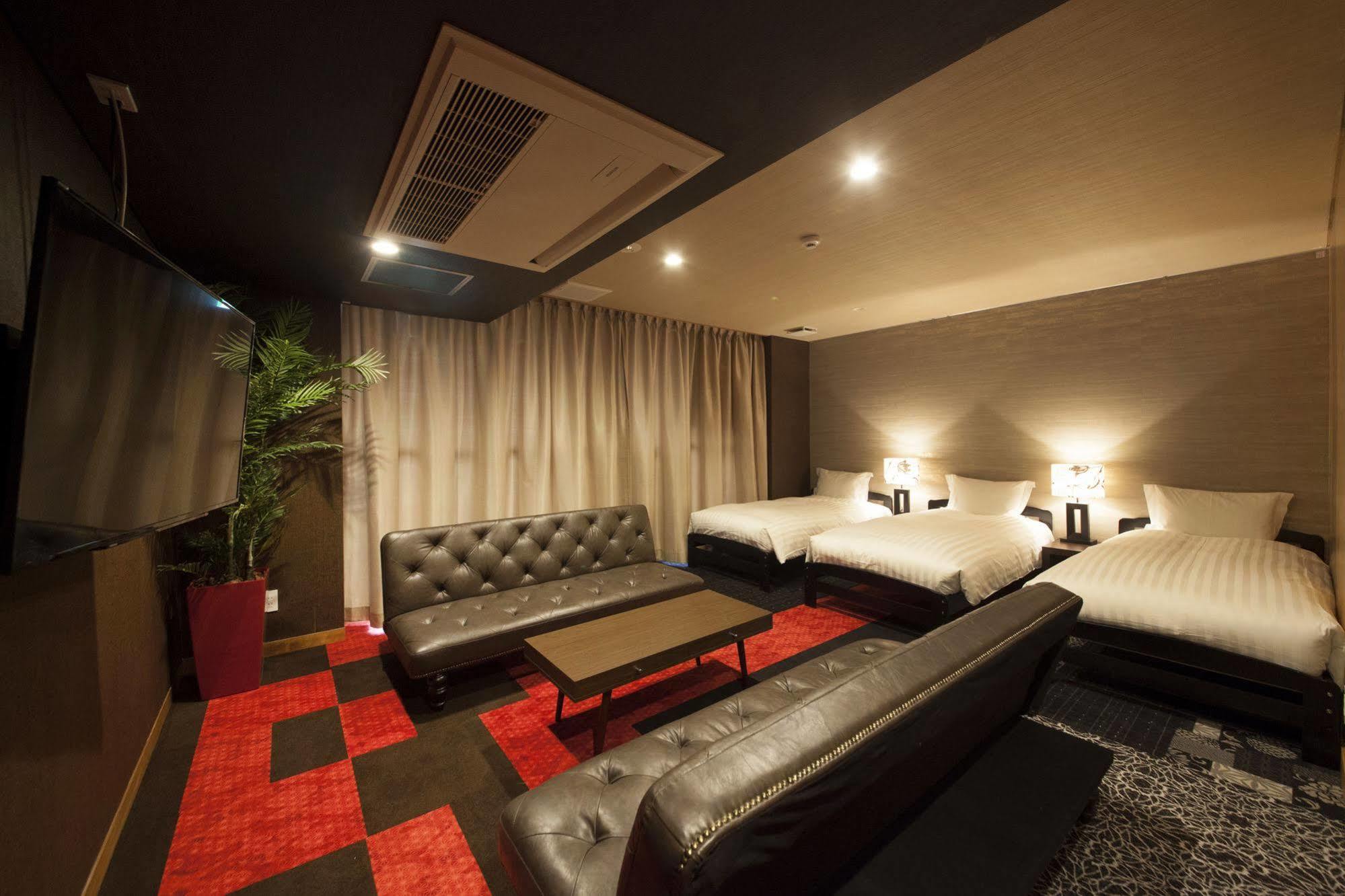Centurion Ladies Hostel Ueno Park Tokyo Luaran gambar